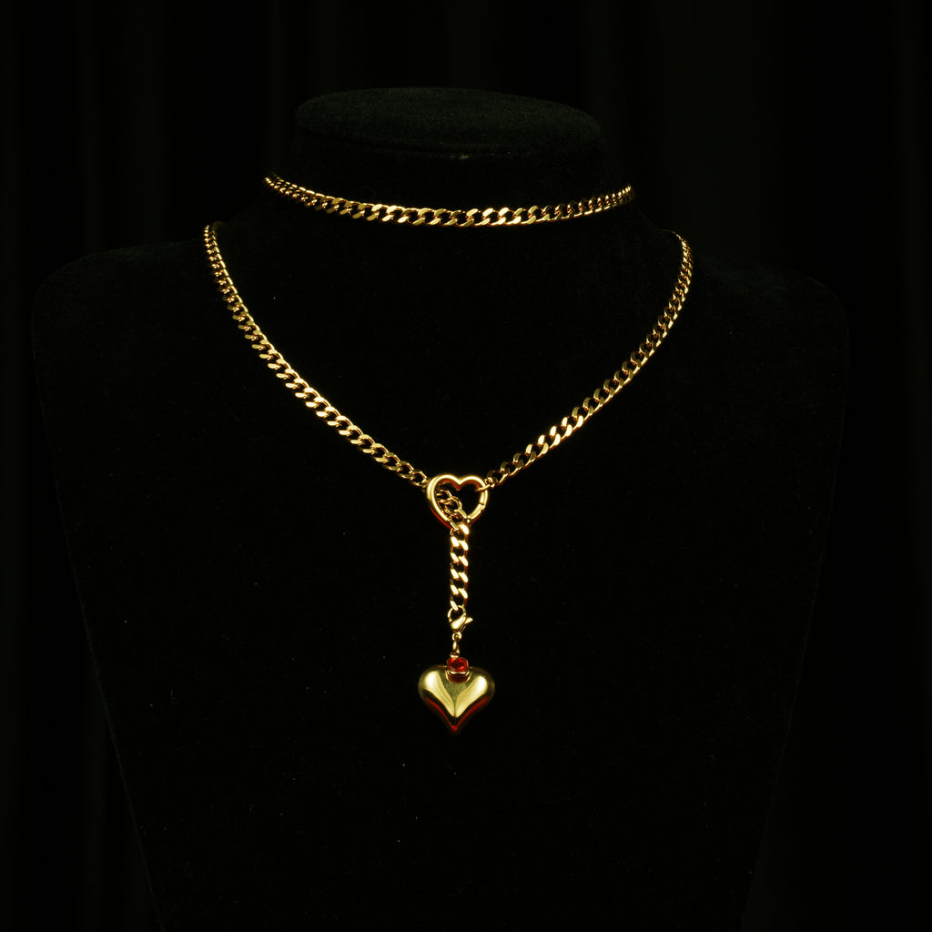 Devoted Heart
