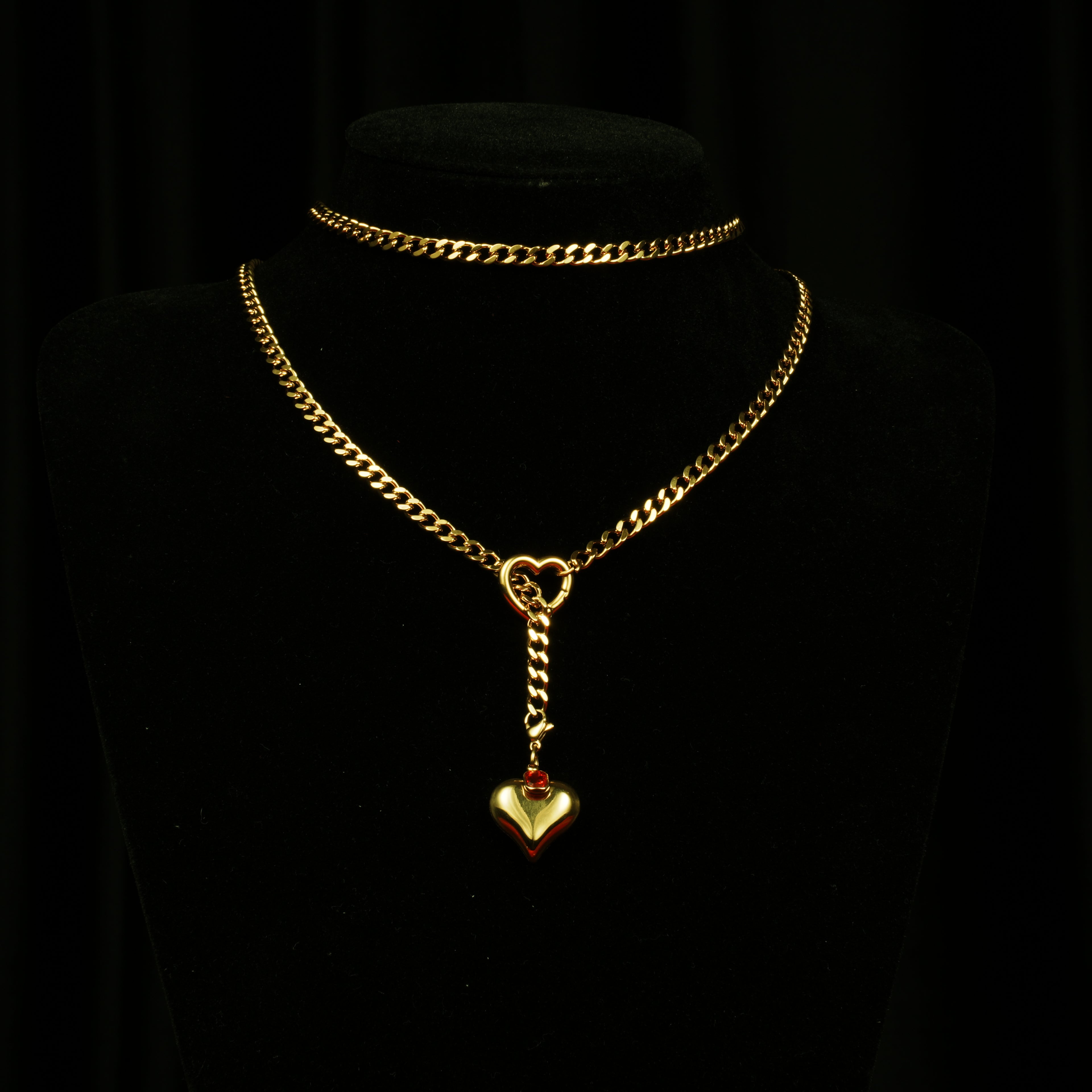 Devoted Heart