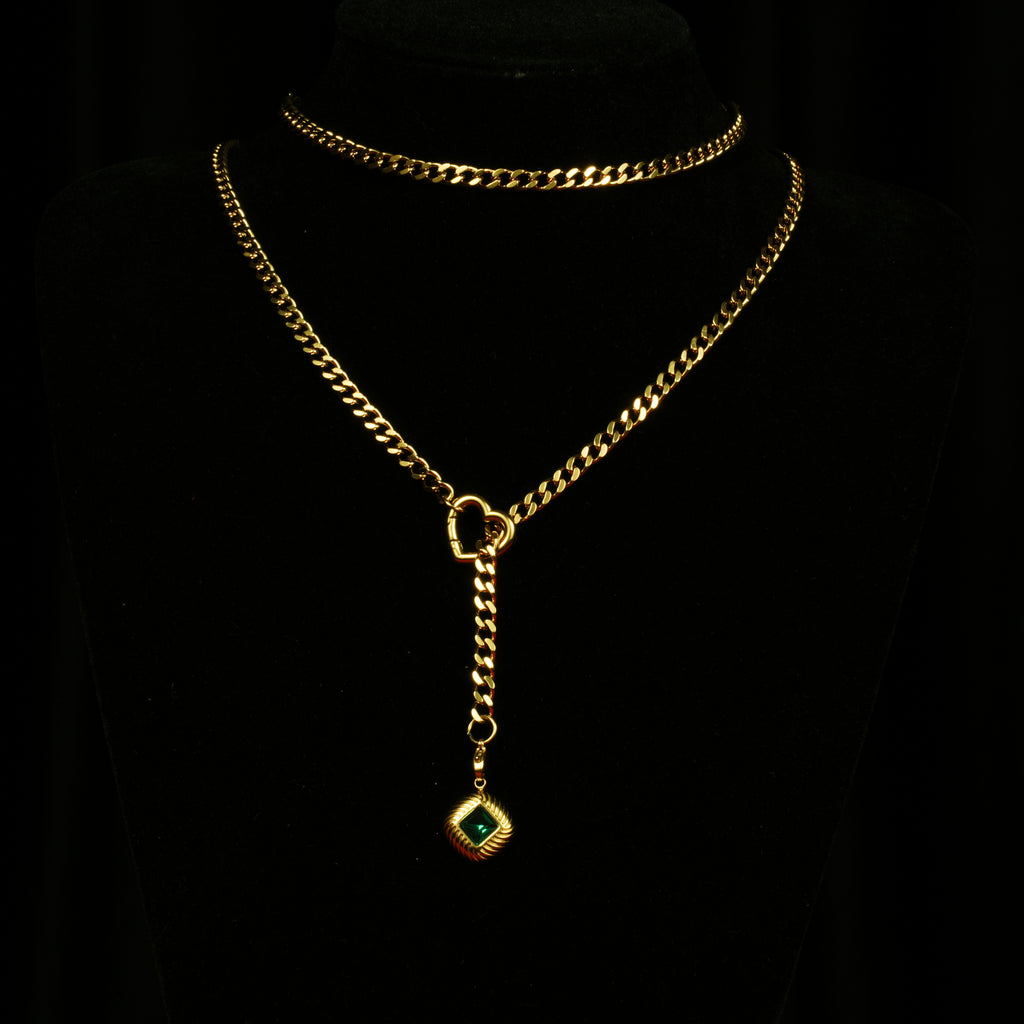 Emerald Cube