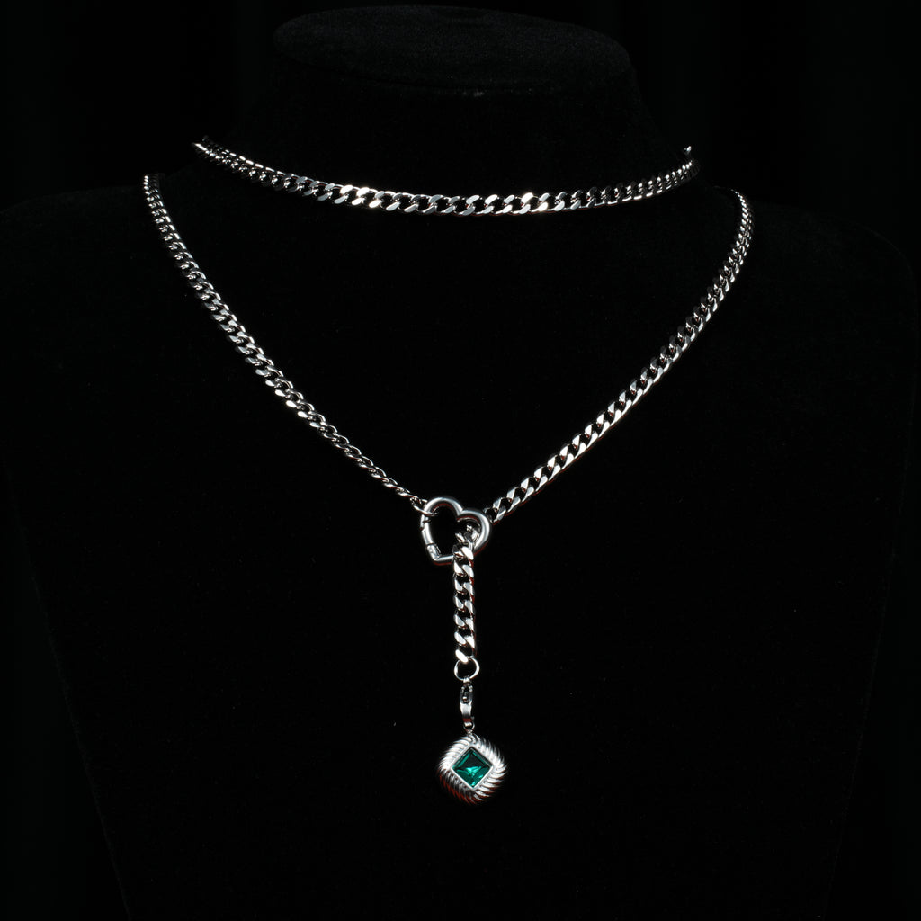 Emerald Cube