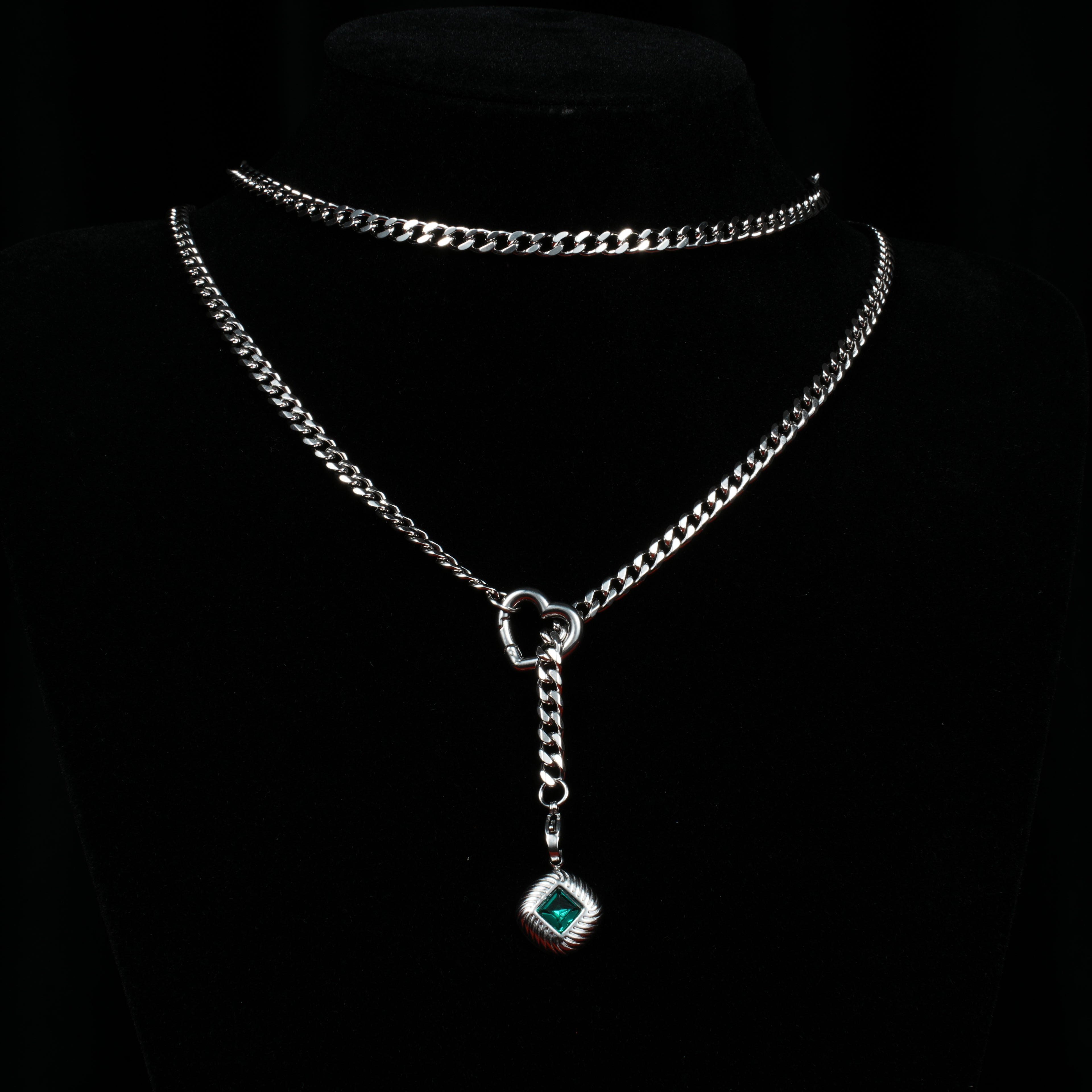 Emerald Cube