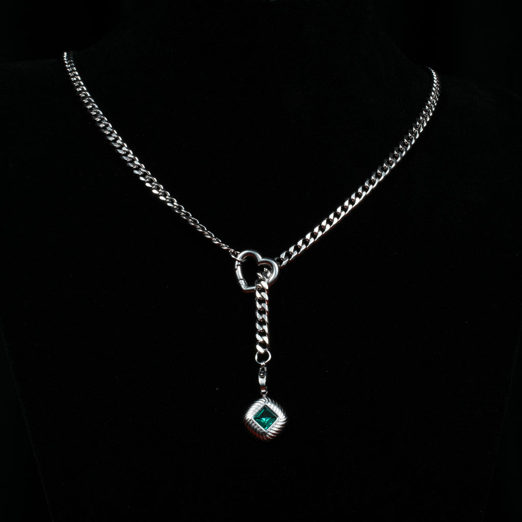 Emerald Cube