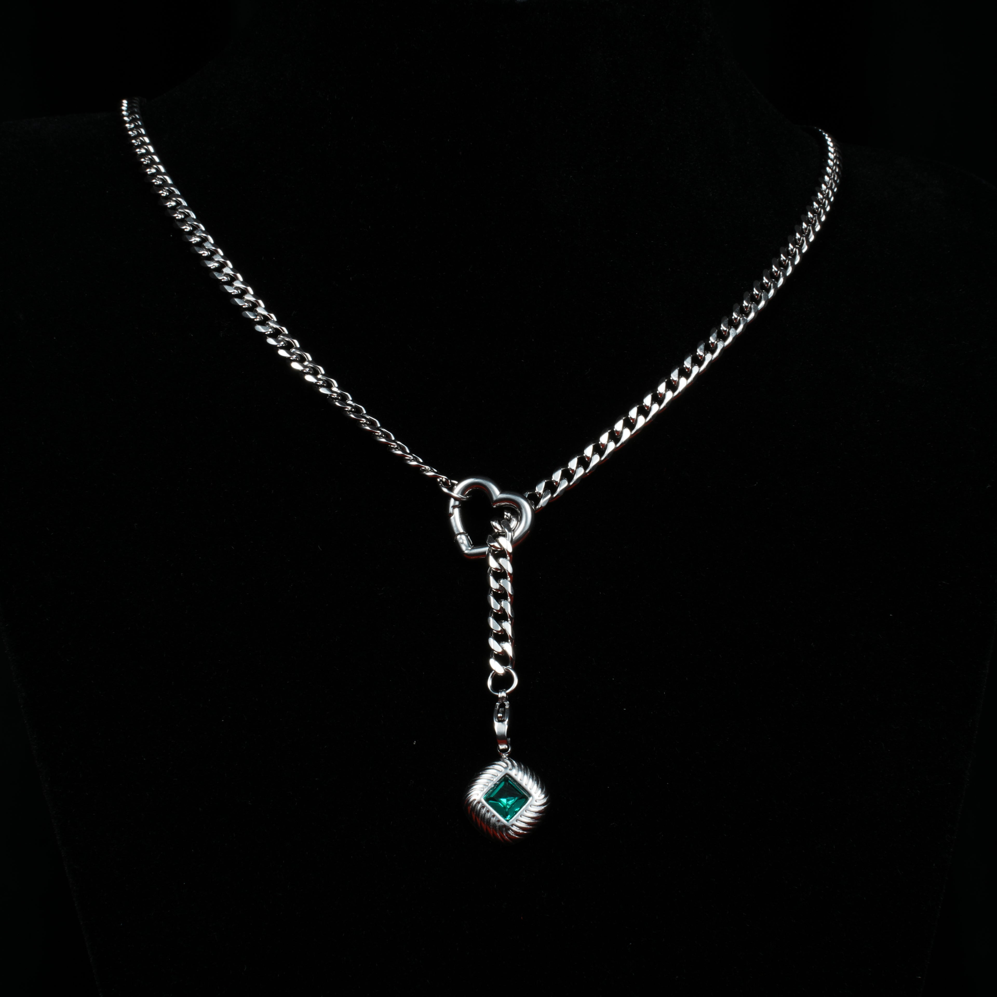 Emerald Cube