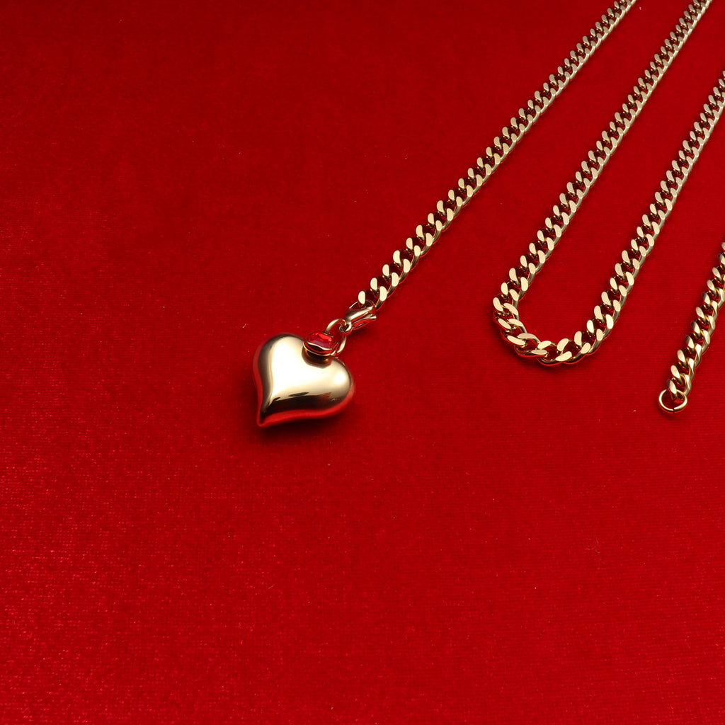 Devoted Heart