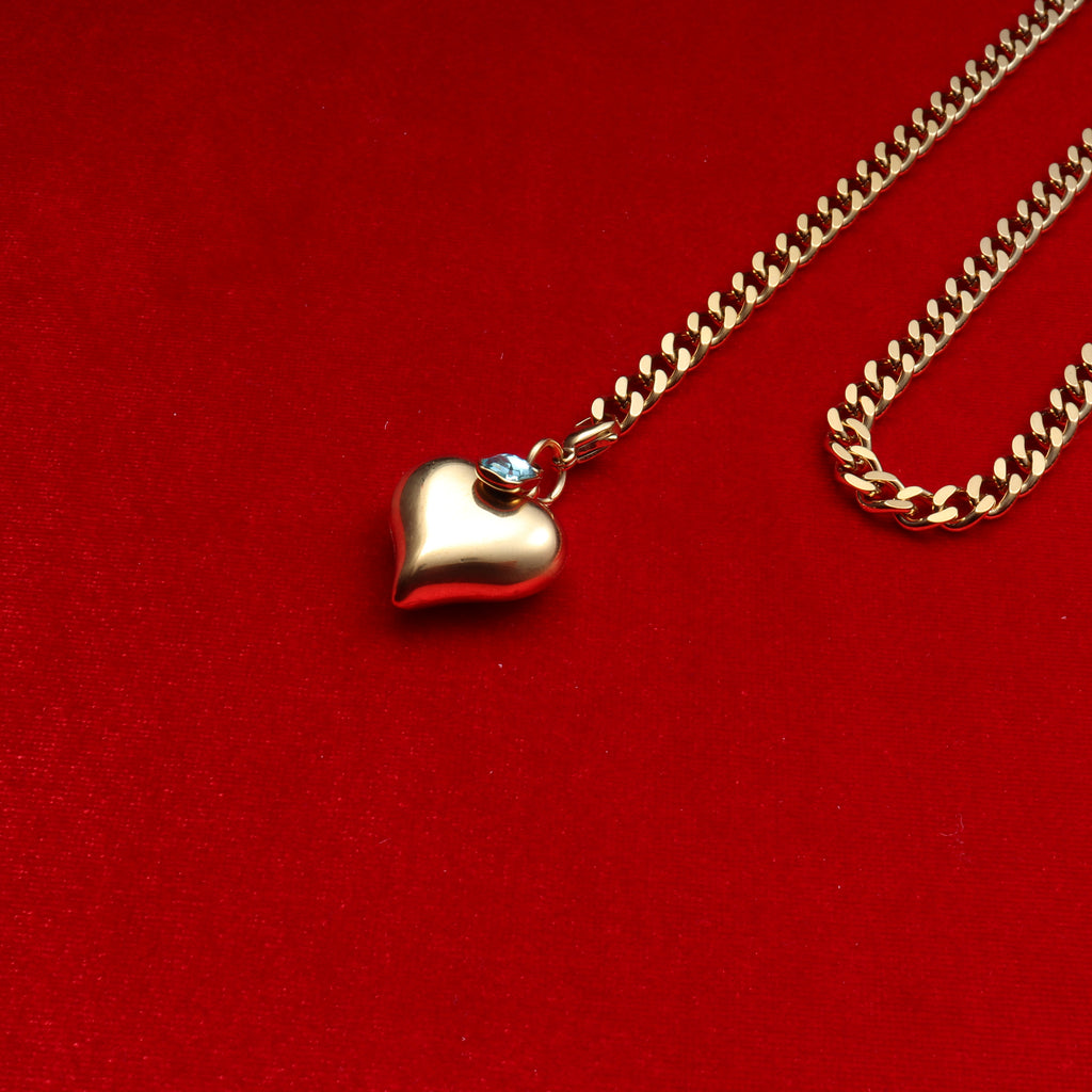 Devoted Heart