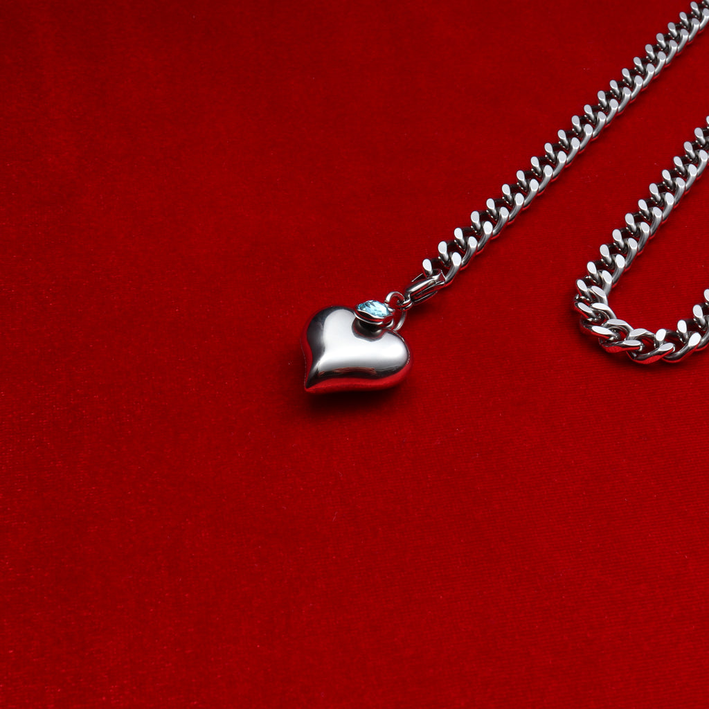 Devoted Heart