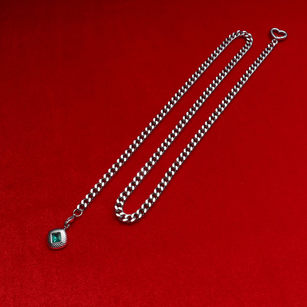 Emerald Cube