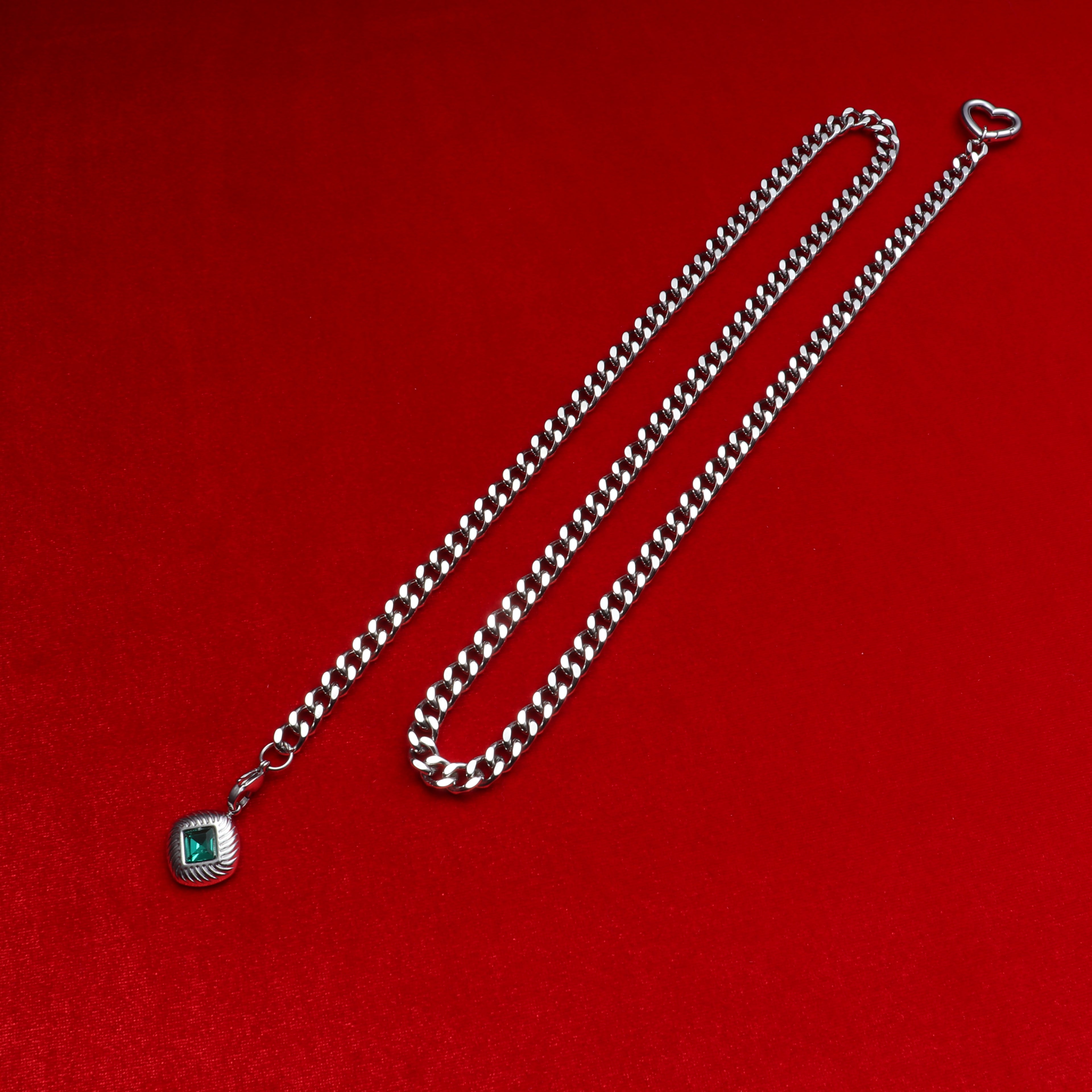 Emerald Cube