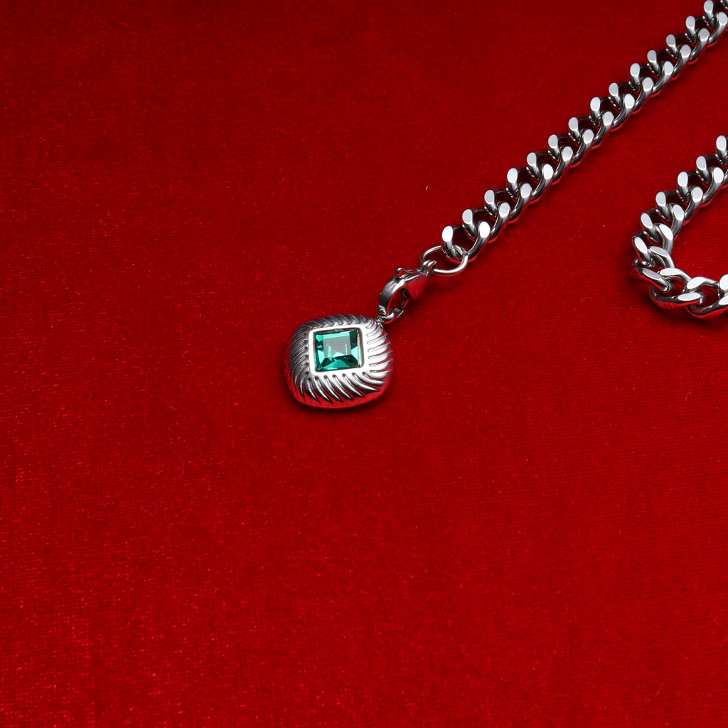 Emerald Cube